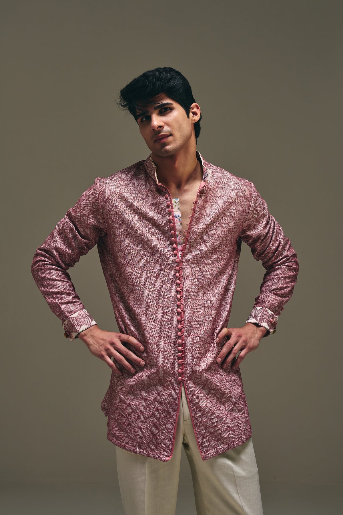 Cubical Kurta