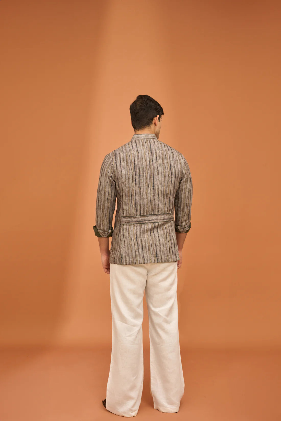 JUNGLE SHIBORI SAFARI SHAKET
