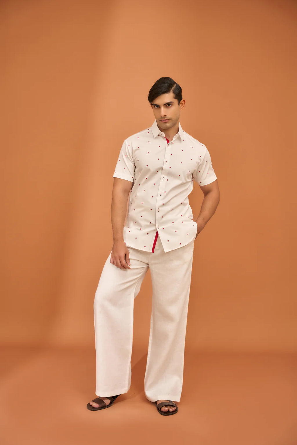 MALLI MOZHI DAY SHIRT