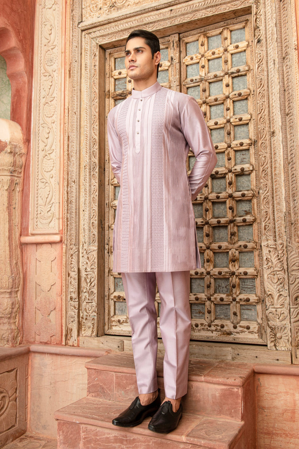 AMETHYST KURTA SET