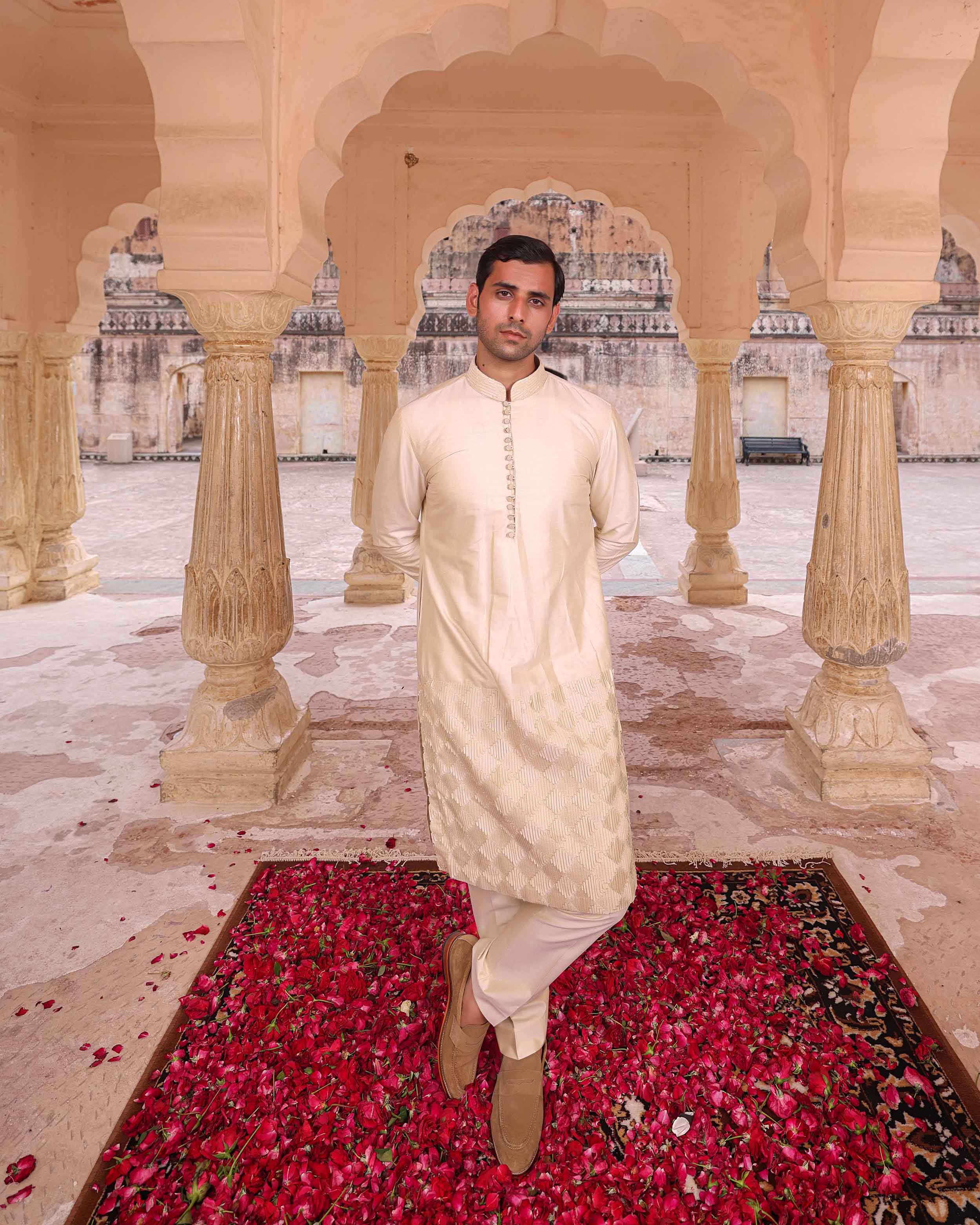 ANAMAY KURTA SET
