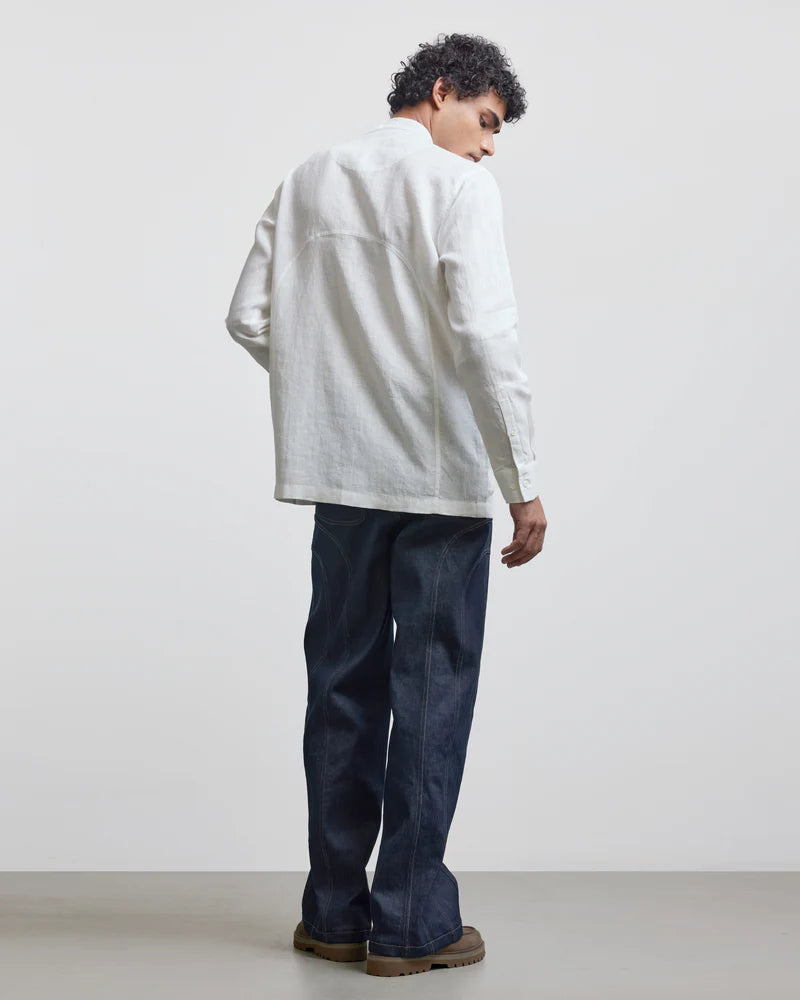 ARCH ECHO PANEL SHIRT