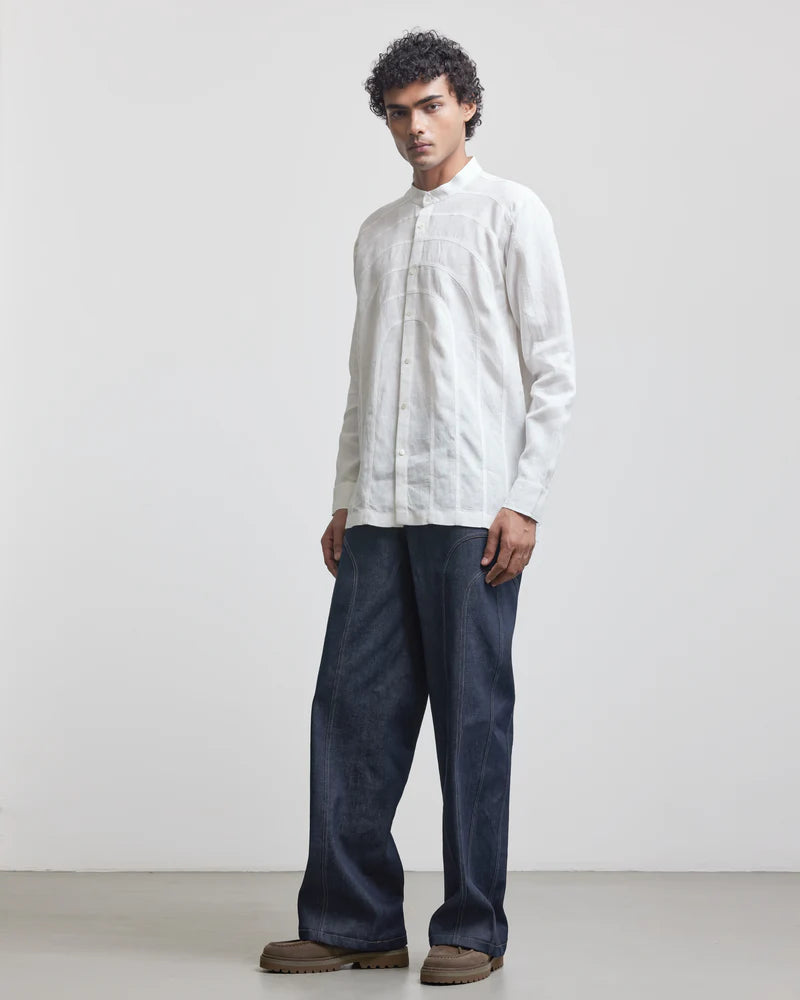 ARCH ECHO PANEL SHIRT