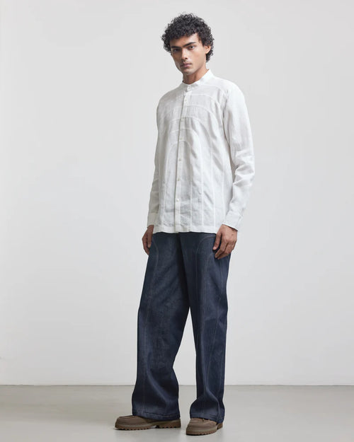 ARCH ECHO PANEL SHIRT