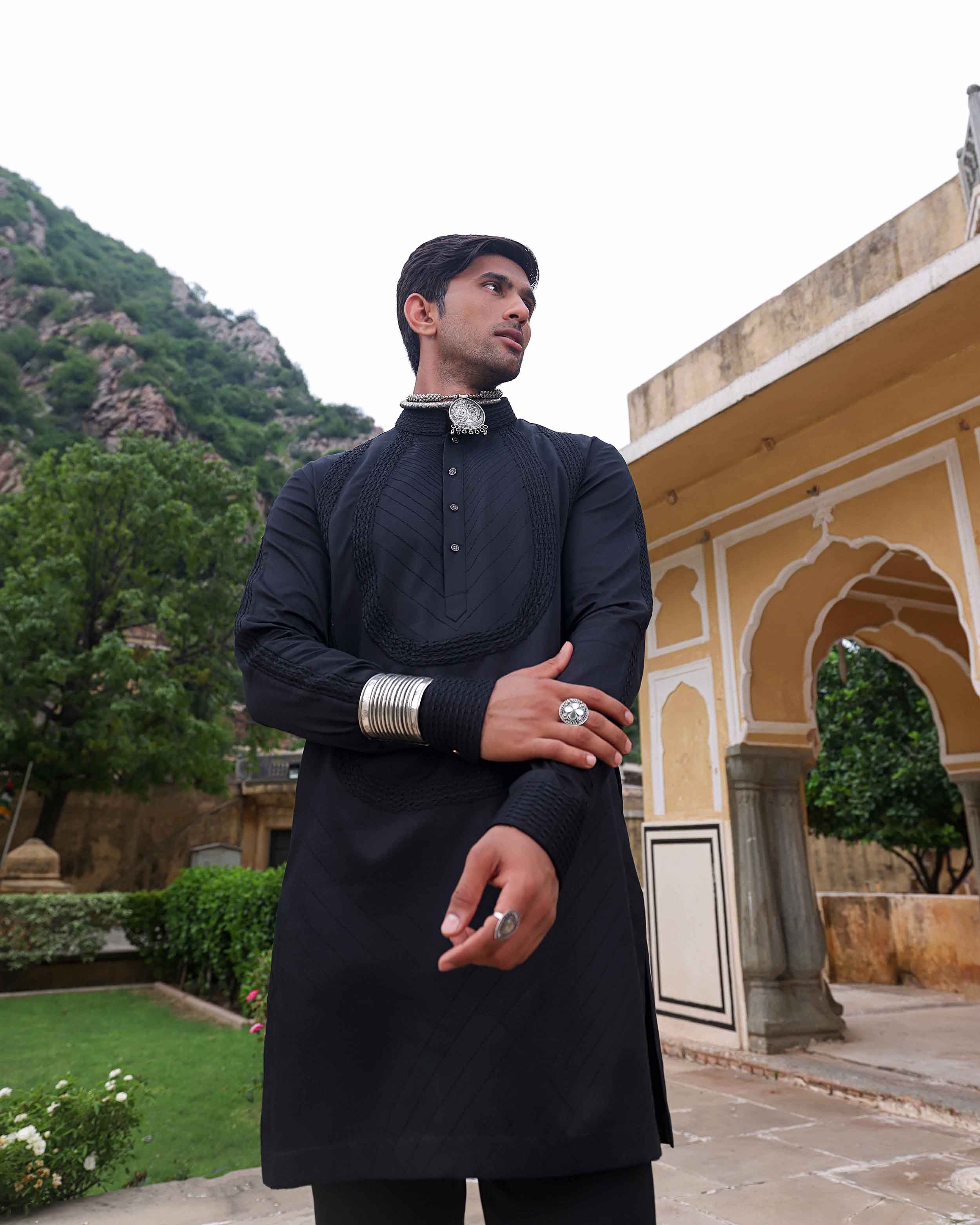 ARISTA KURTA SET