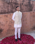 ASTA NEHRU JACKET SET