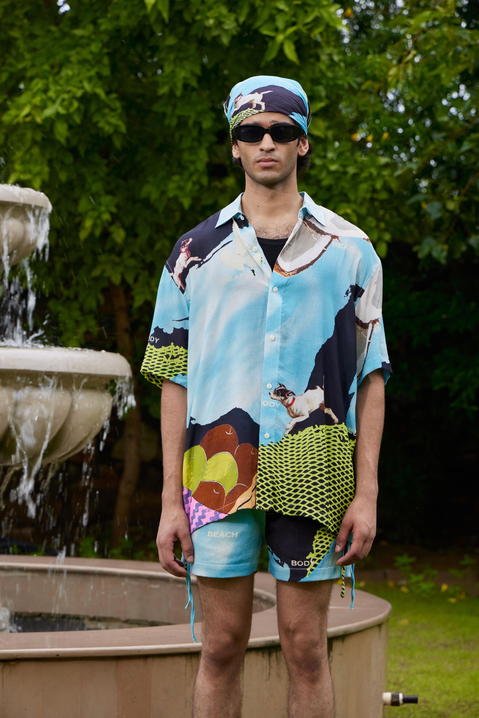 BEACH BANTER SHIRT
