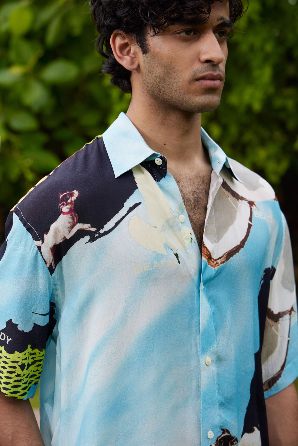 BEACH BANTER SHIRT