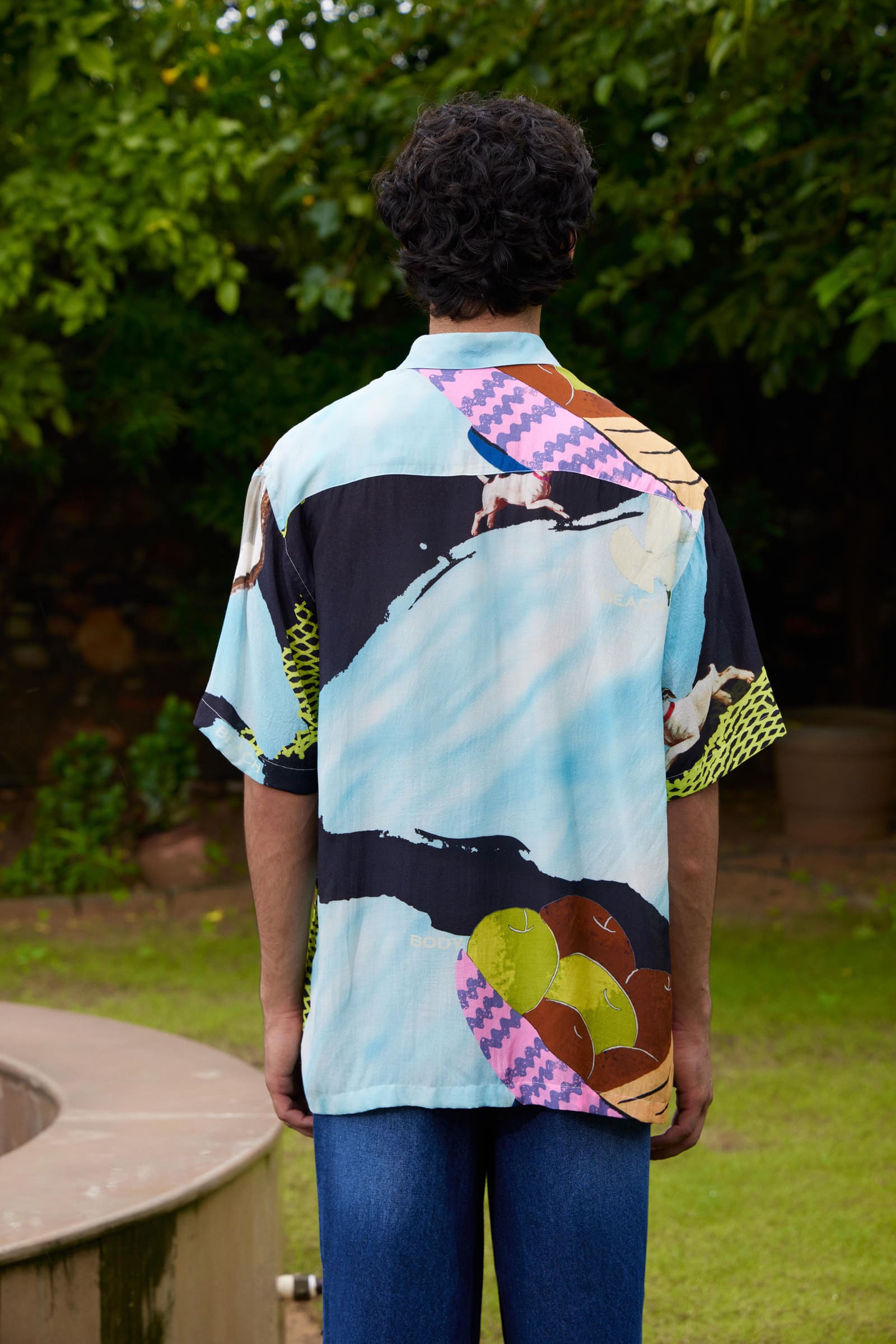 BEACH BANTER SHIRT