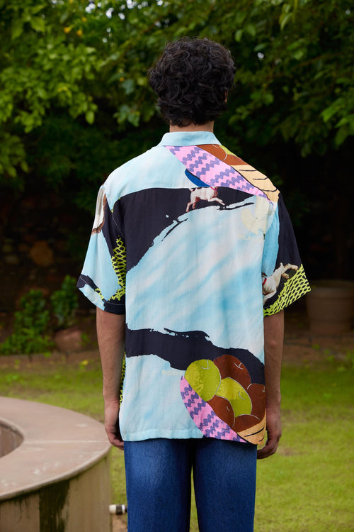 BEACH BANTER SHIRT