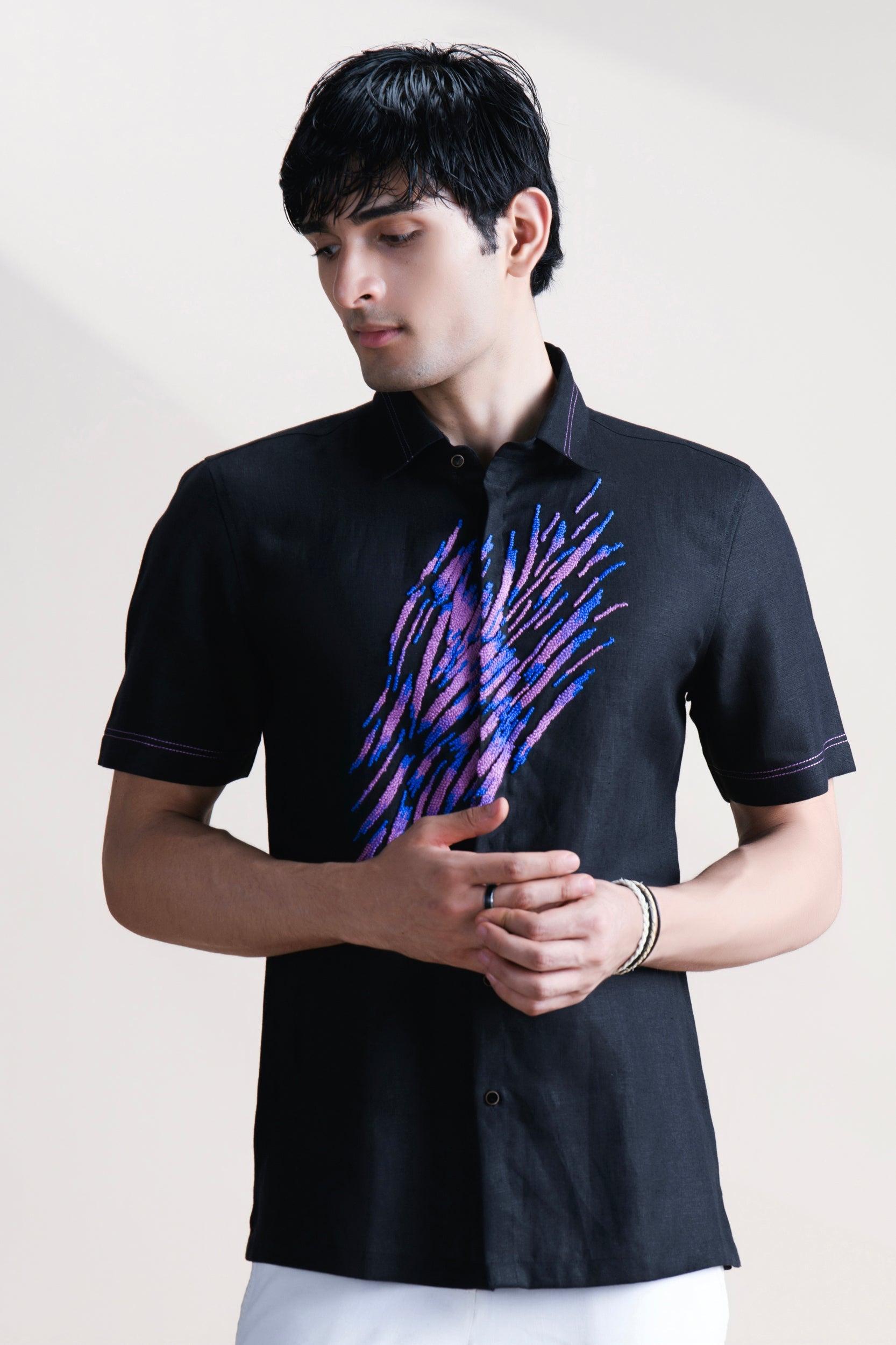 BERRY SHIRT