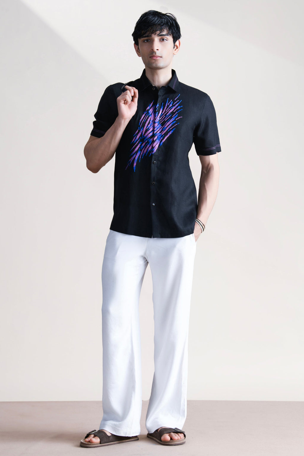 BERRY SHIRT