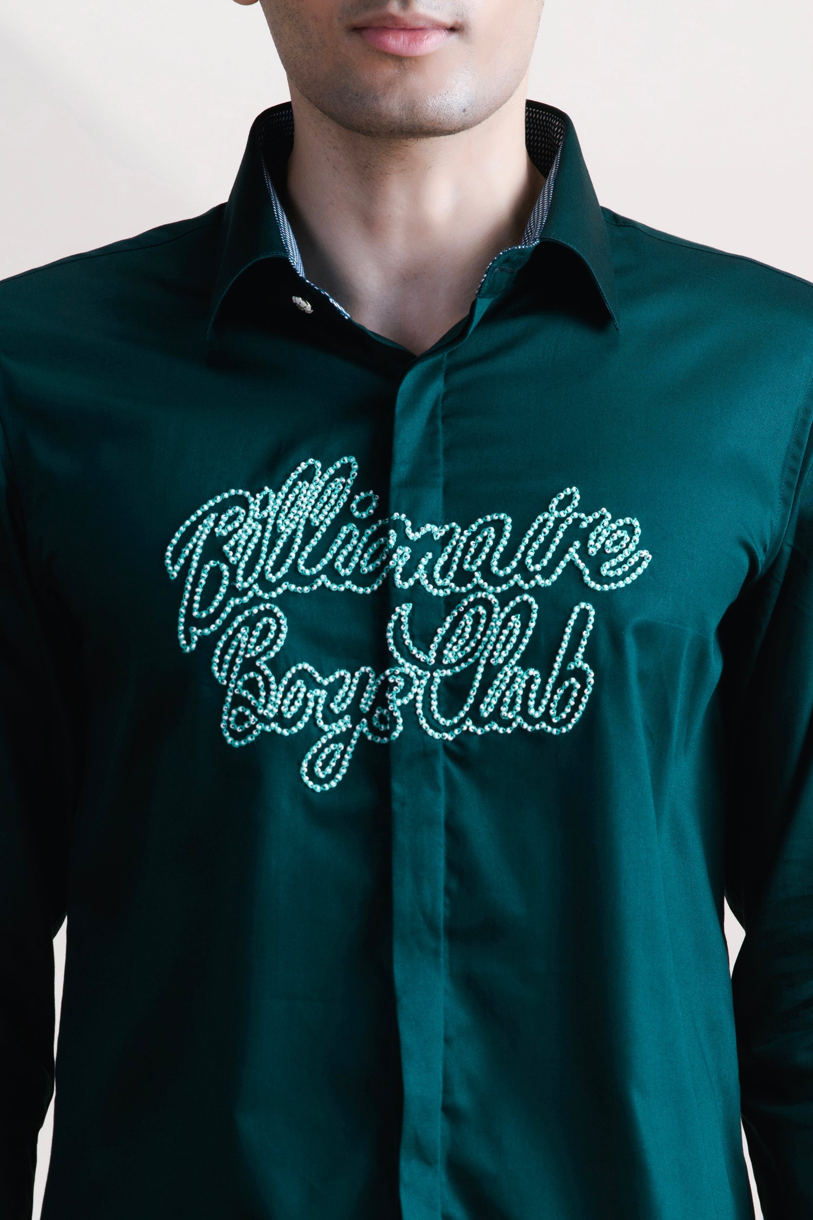 BILLIONAIR SHIRT
