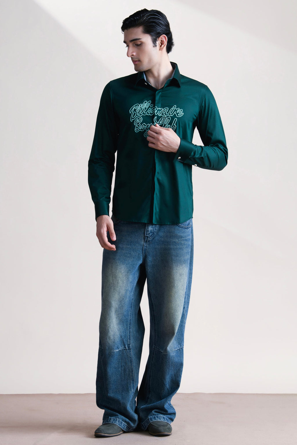 BILLIONAIR SHIRT