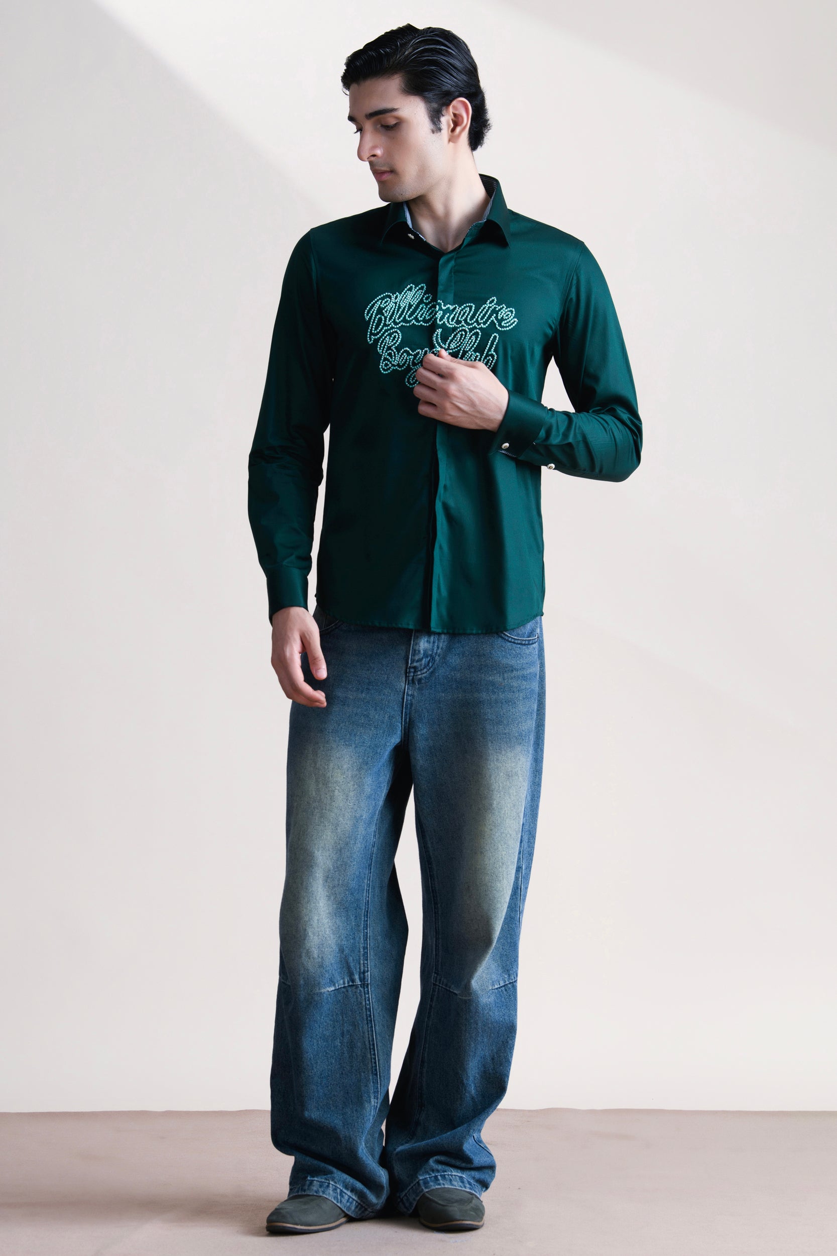 BILLIONAIR SHIRT