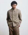 BAUHAUS KANTHA BEIGE JACKET