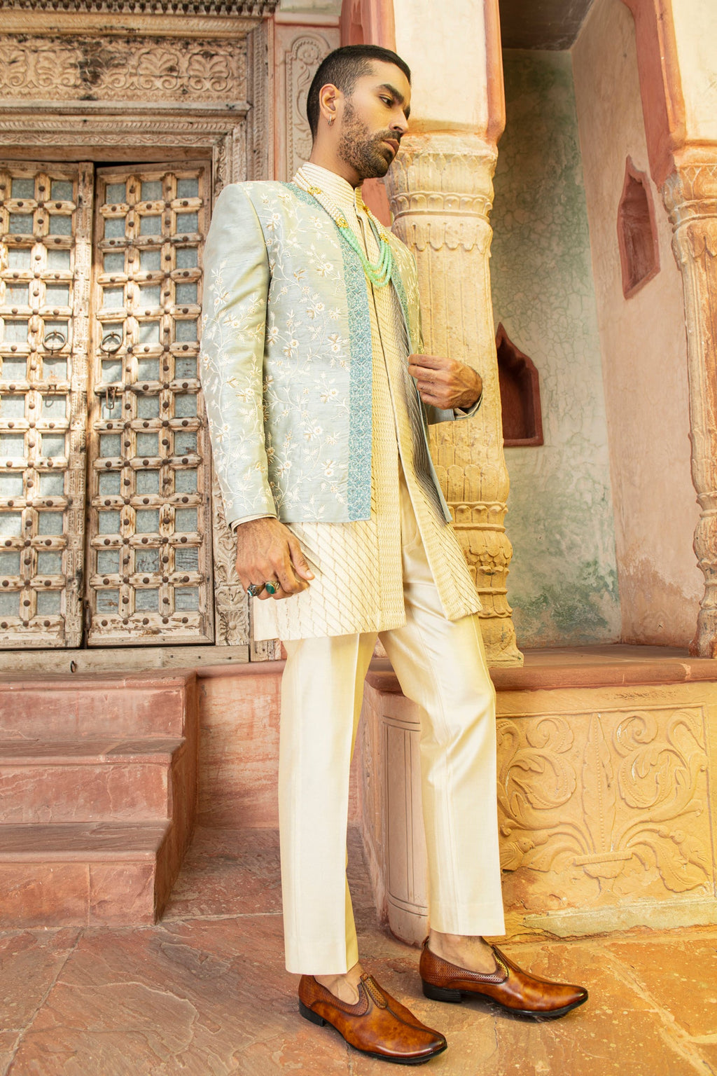 BLUEBELL INDO WESTERN SET