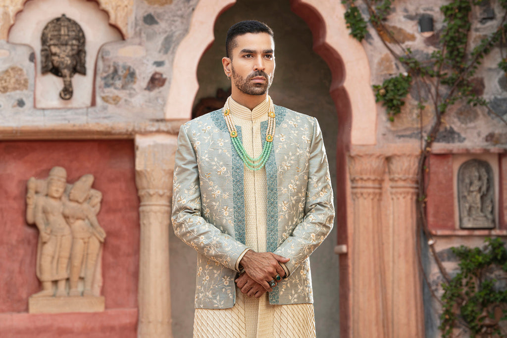 BLUEBELL INDO WESTERN SET