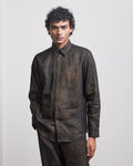 BRONZE COATED SHIRT