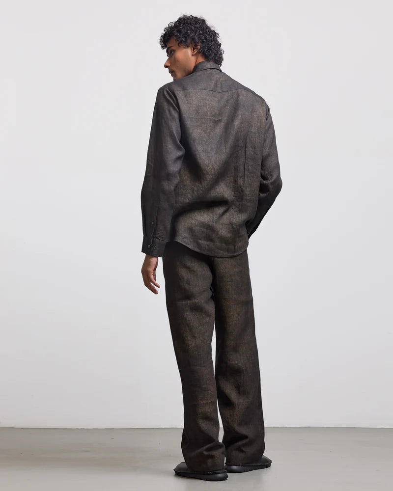 BRONZE COATED SHIRT