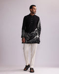 CANYON EMBROIDERED KURTA SET