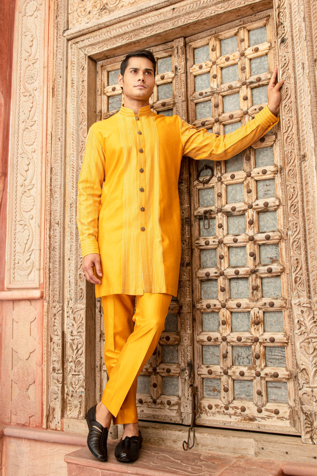 CITRINA KURTA SET