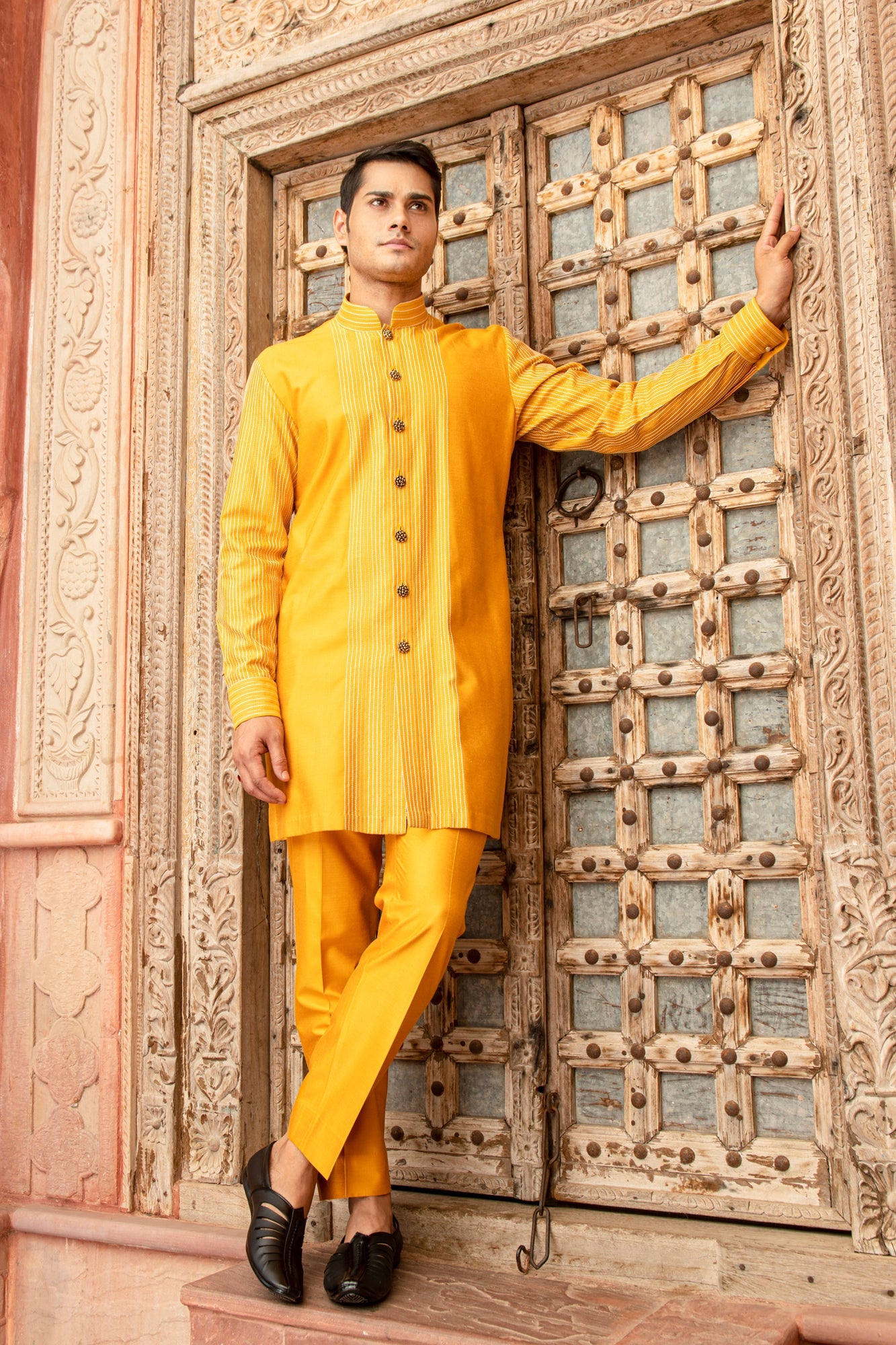 CITRINA KURTA SET