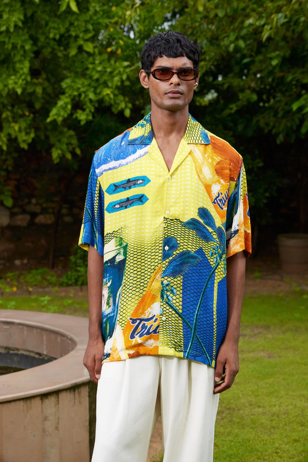 COAST LINE SHIRT