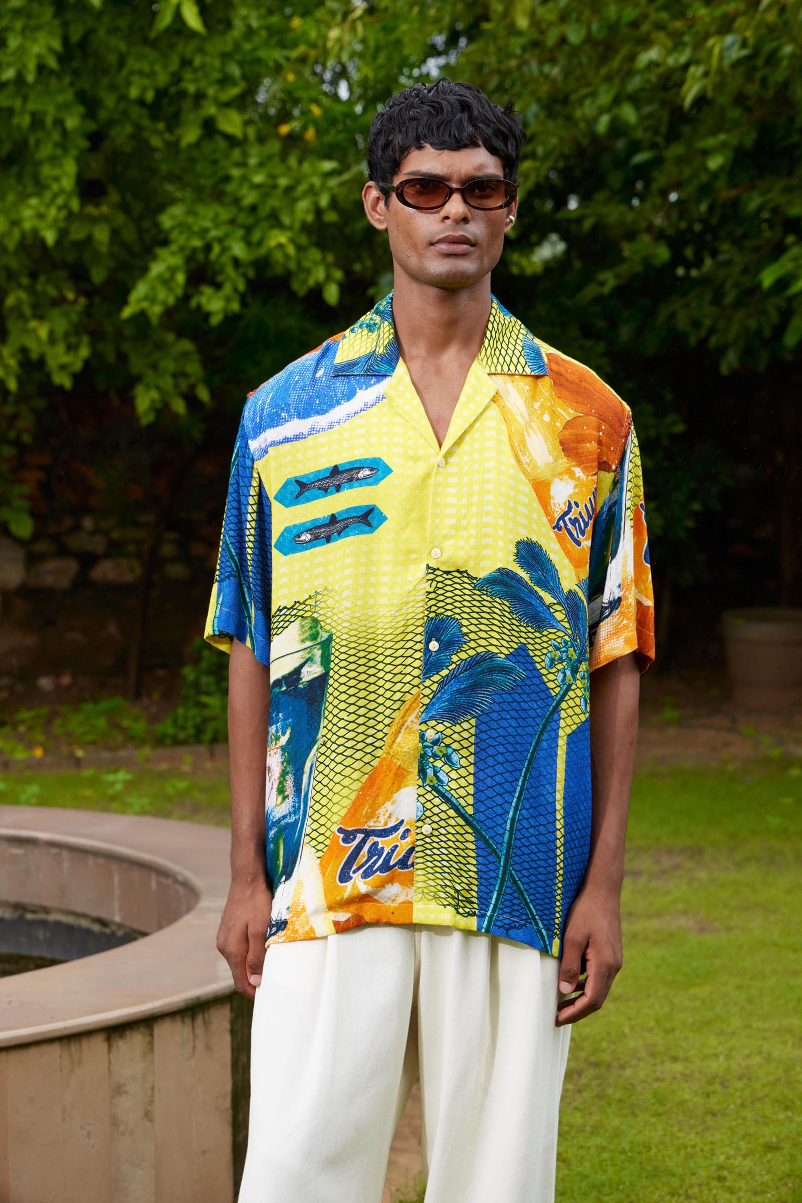 COAST LINE SHIRT