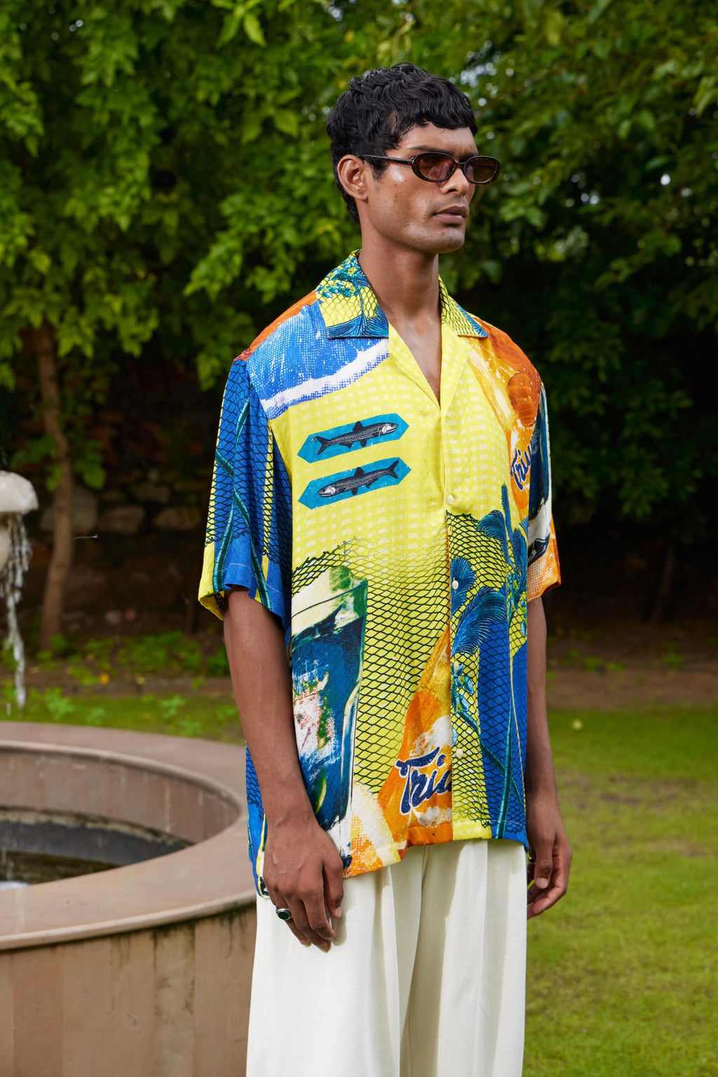 COAST LINE SHIRT