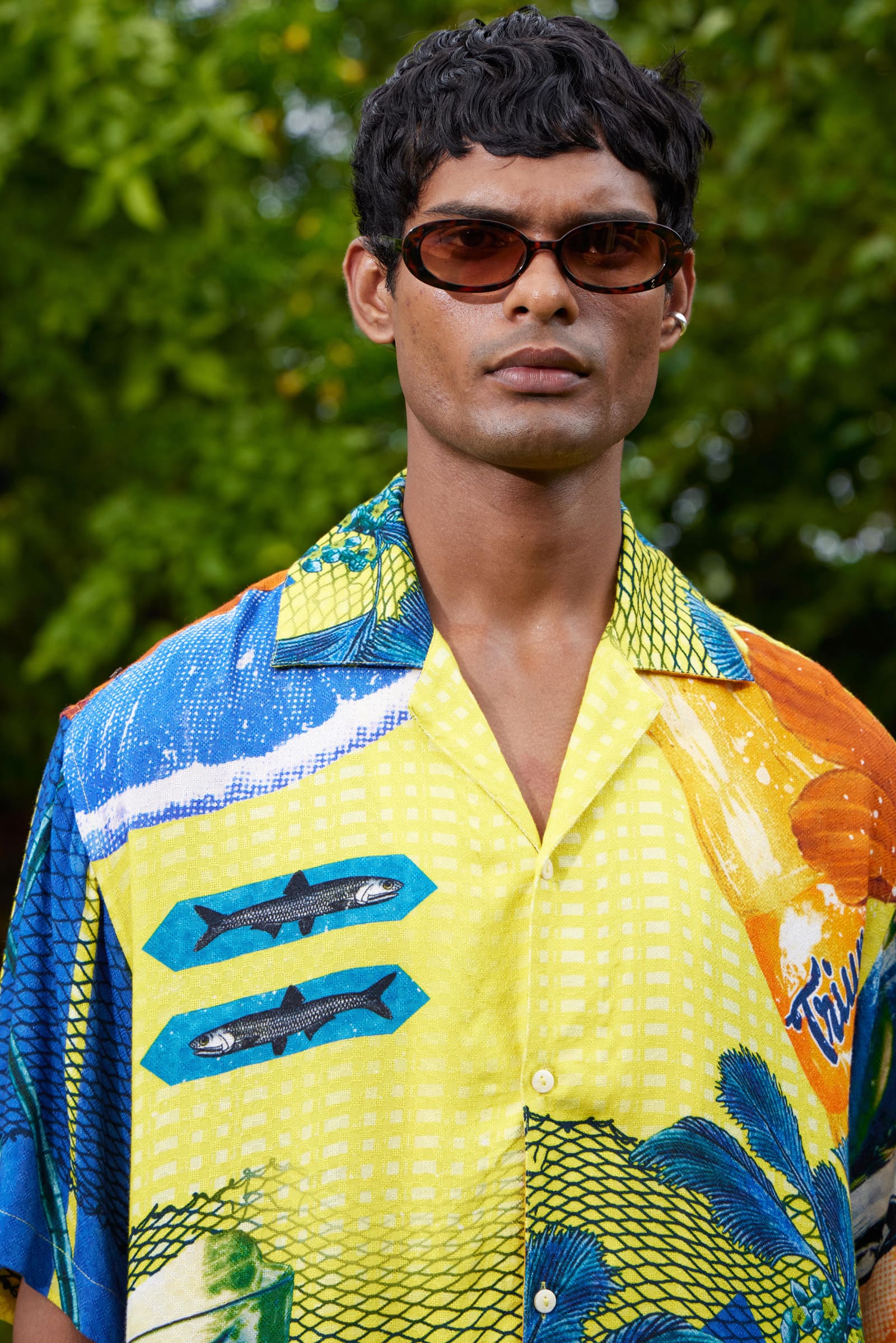 COAST LINE SHIRT