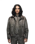 COATED BOMBER