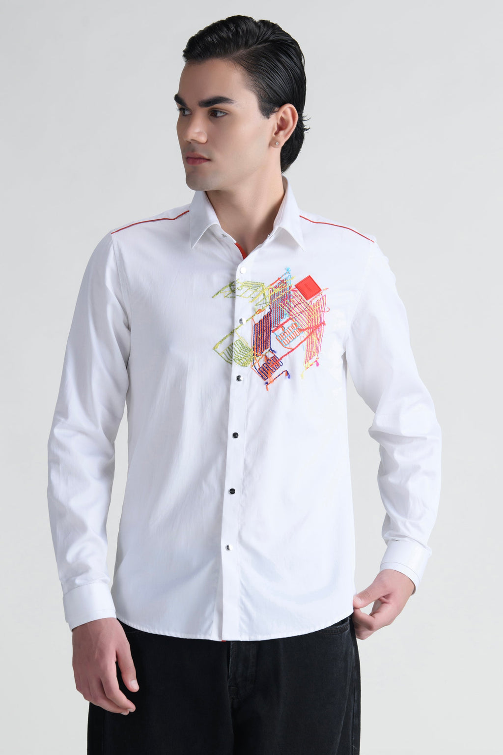 CONTESSA SHIRT