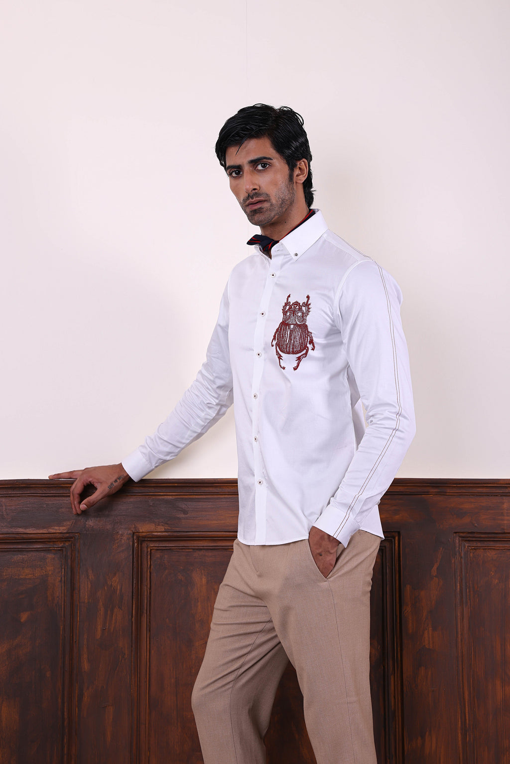 CUTHBERT SHIRT