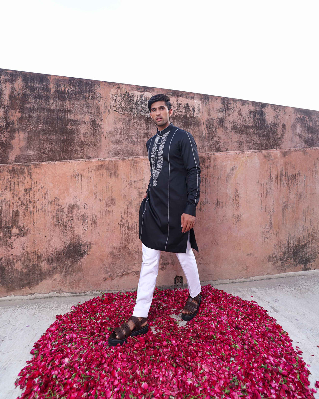 EUNOIA KURTA SET