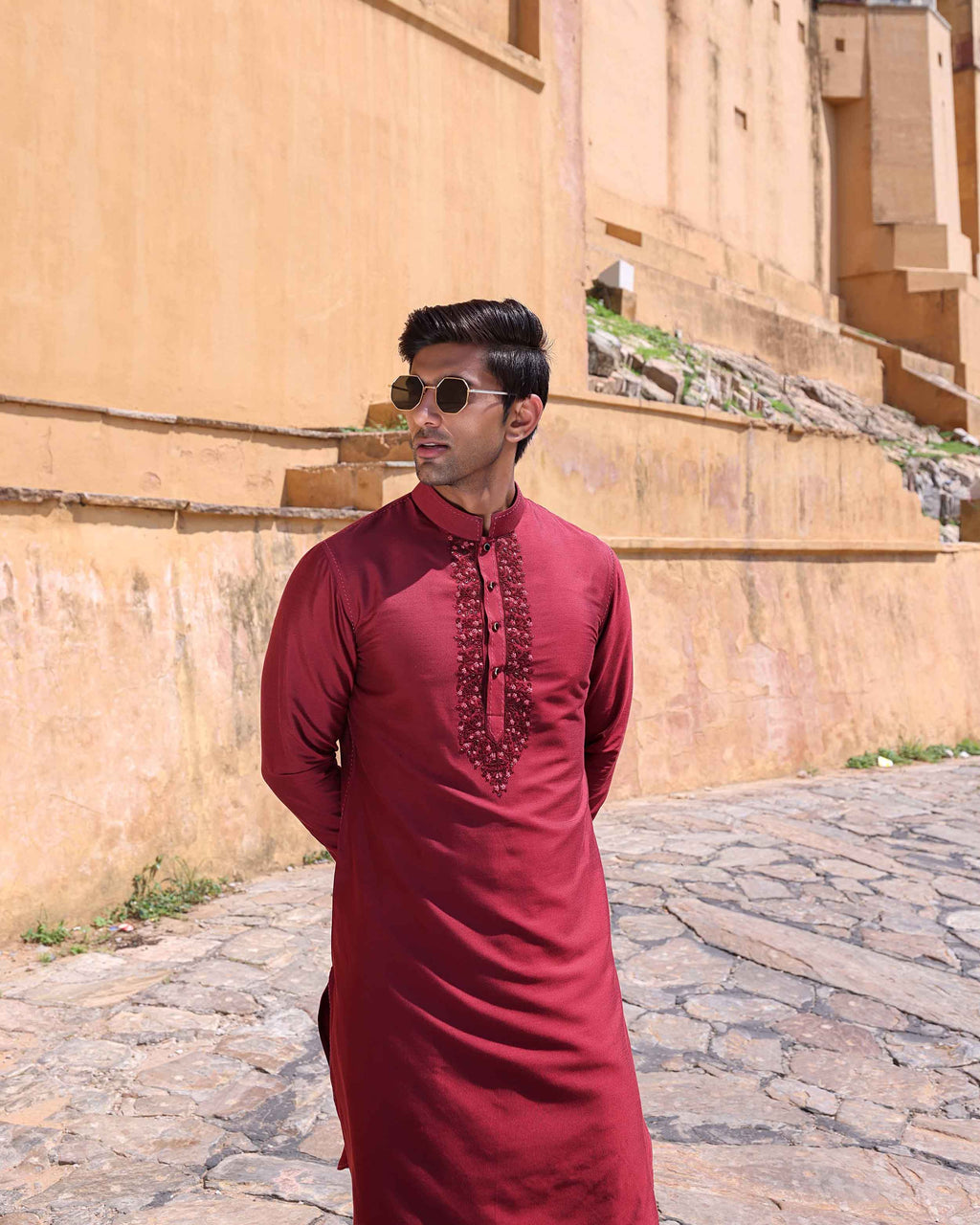 FALAK INDO WESTERN SET