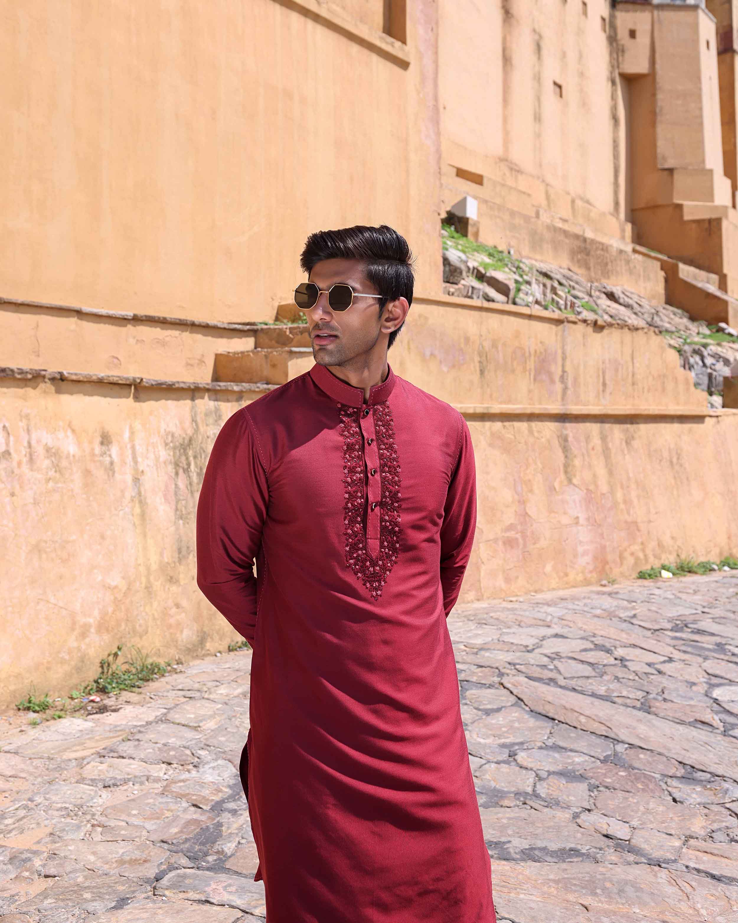 FALAK INDO WESTERN SET