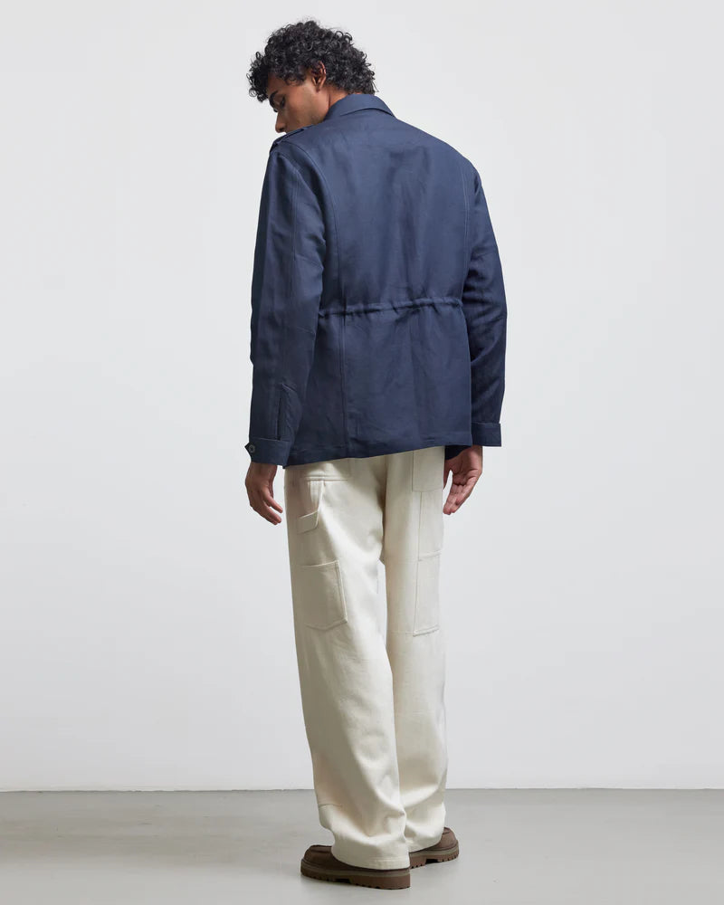 FAUX BUTTONHOLE SAFARI