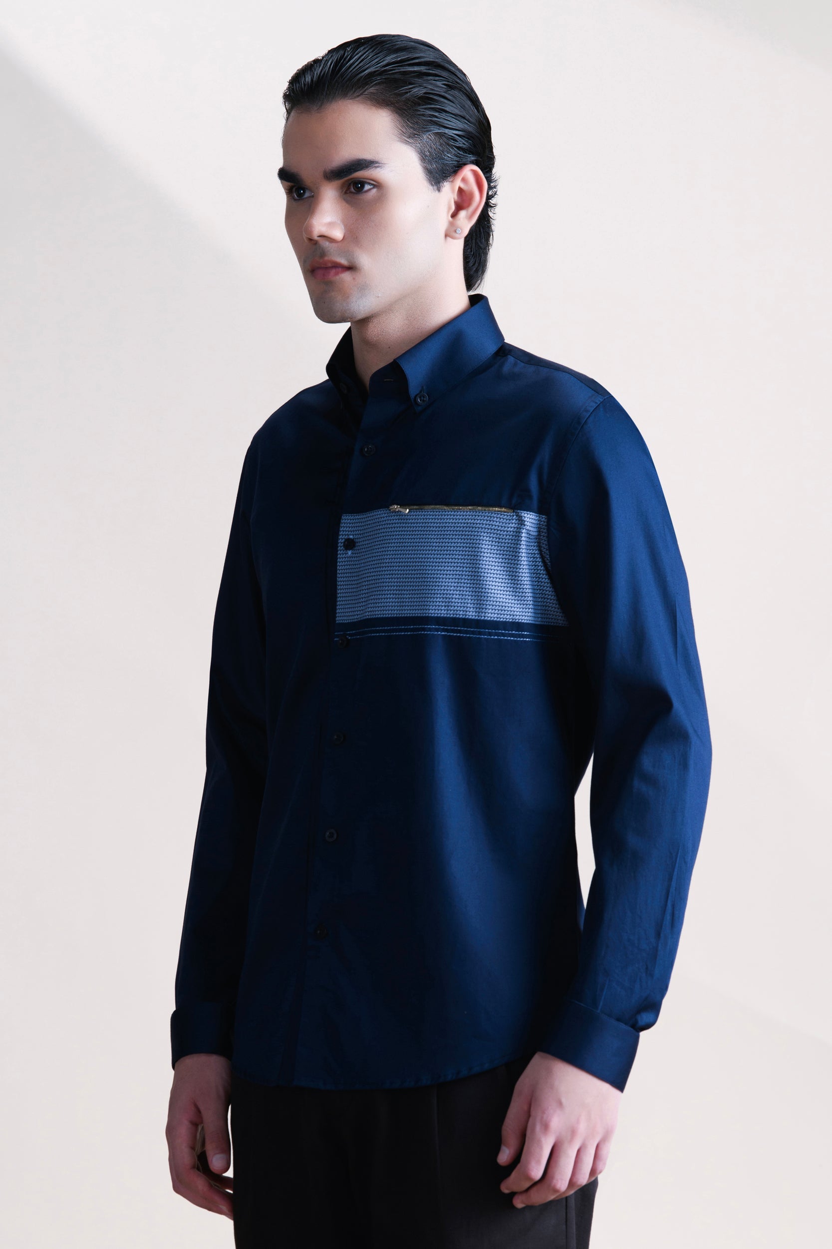 FLEECE SHIRT