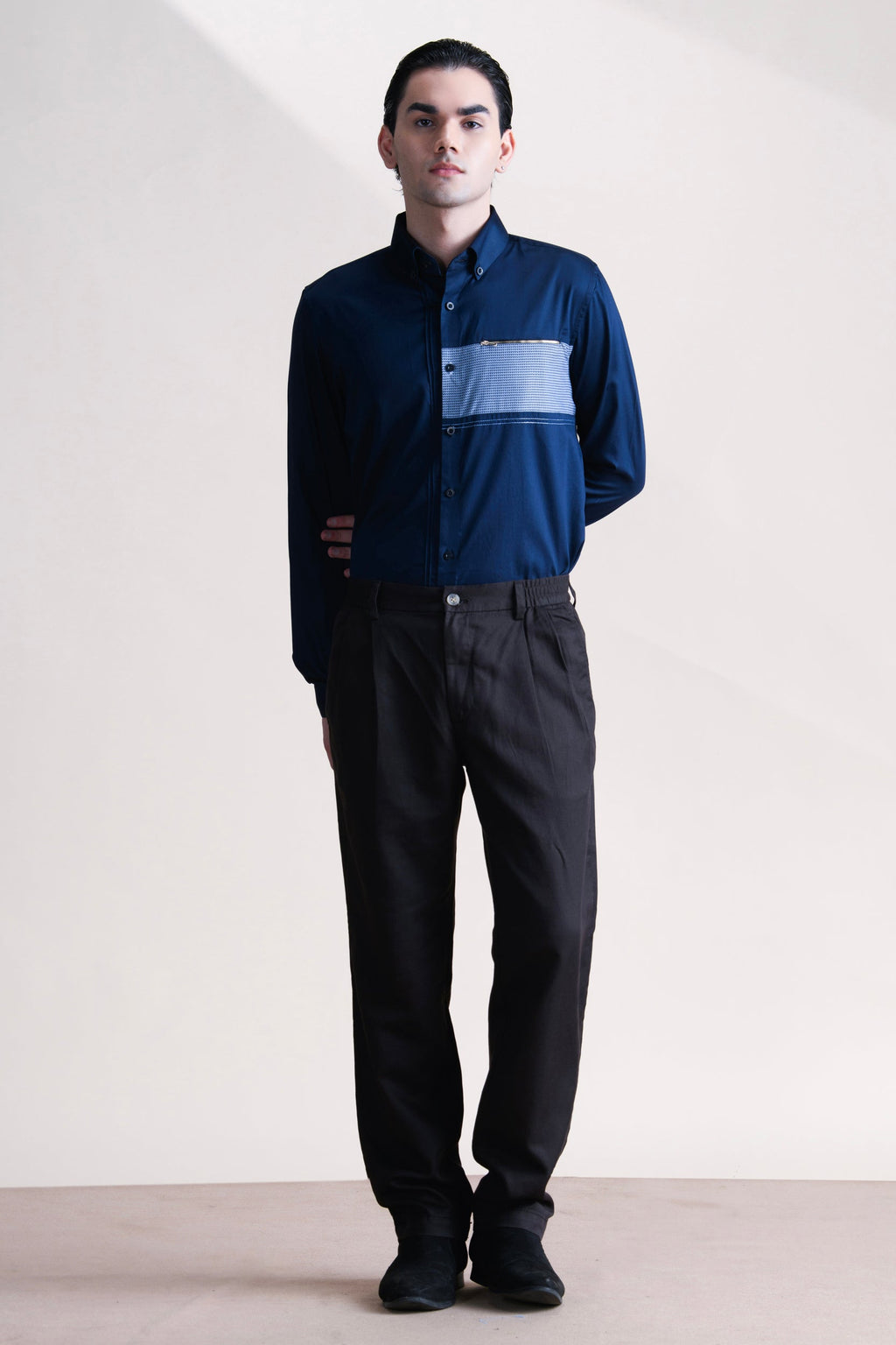FLEECE SHIRT