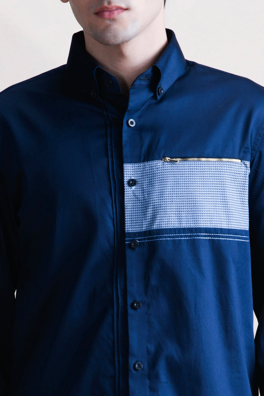 FLEECE SHIRT