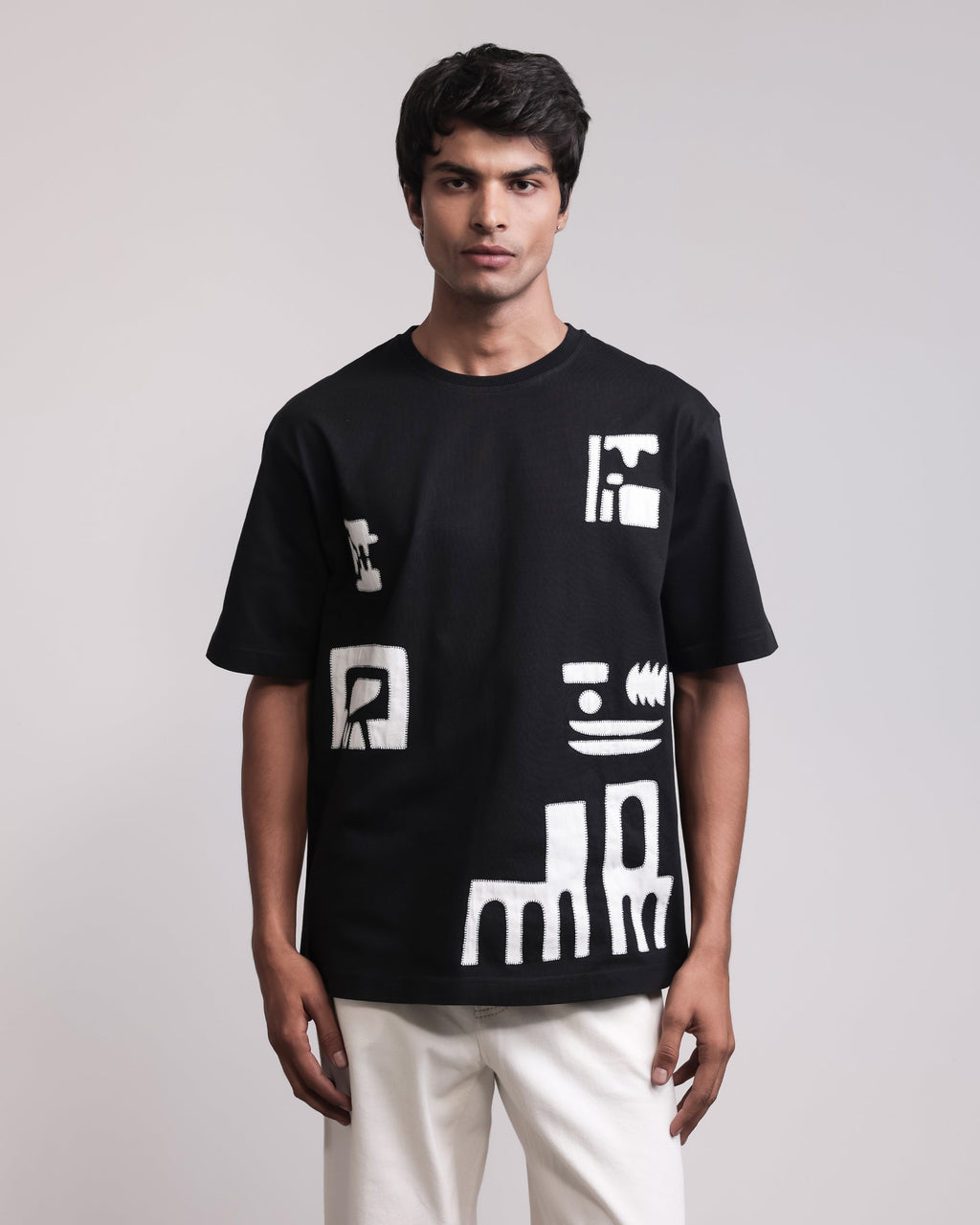 Fossils Placement T-shirt