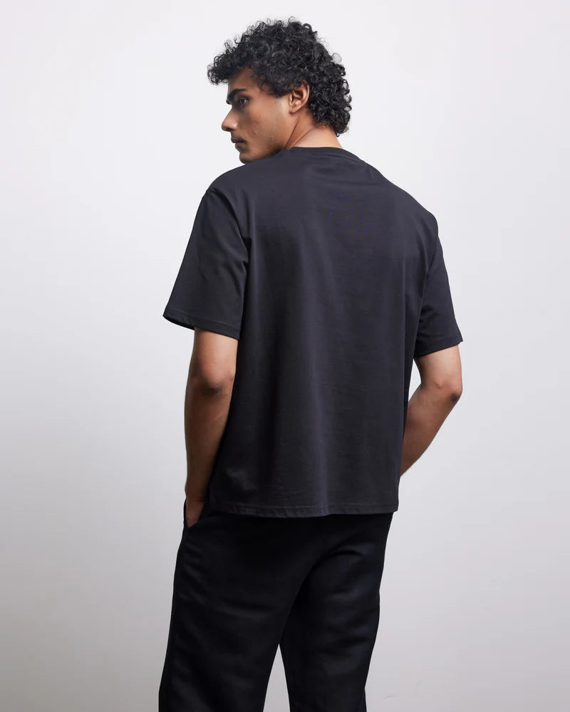 ARCH FRAY PATCH T-SHIRT