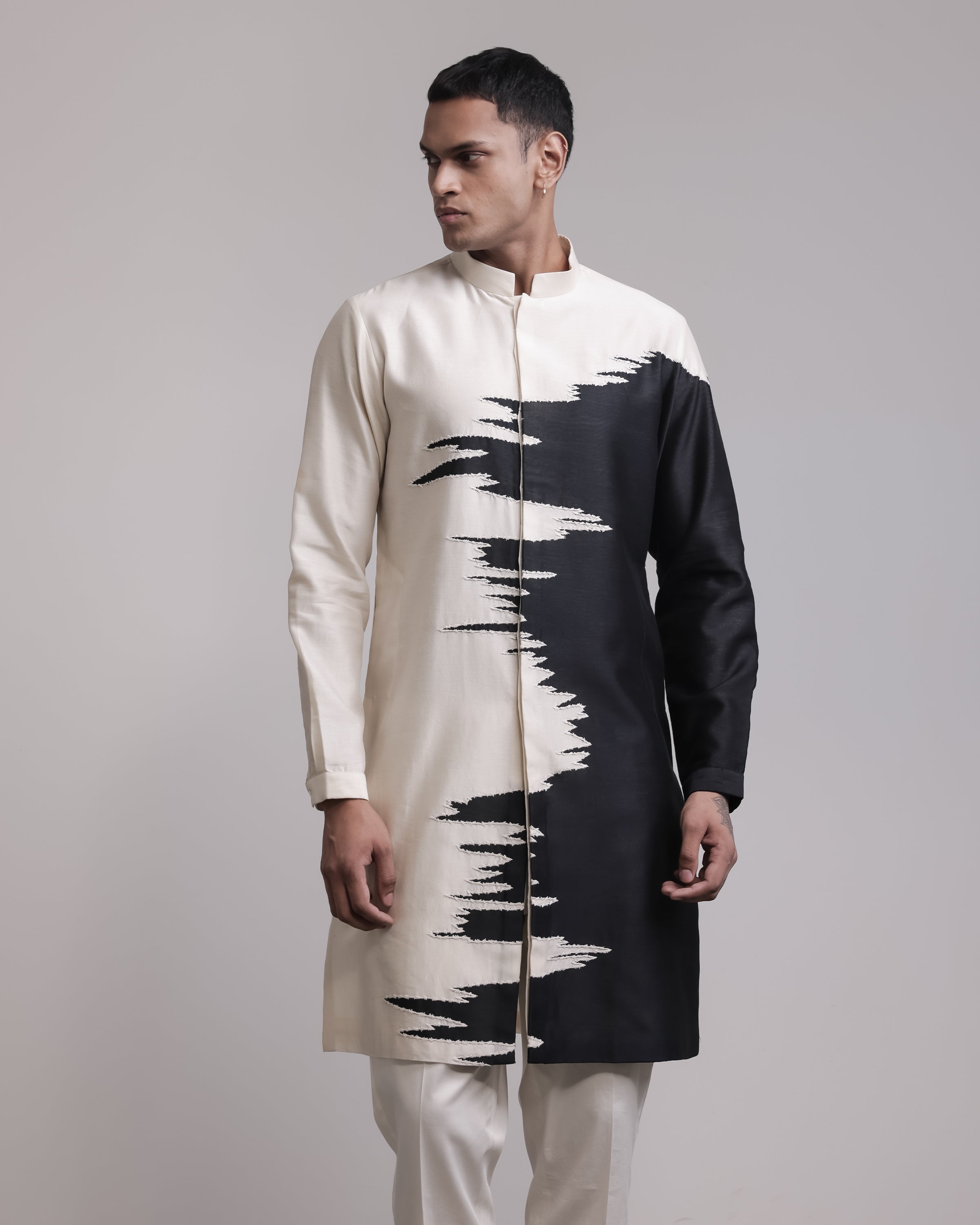 Frozen Motion Kurta Set
