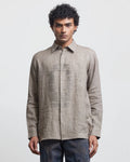 STONE FADED GHOST SHADOW SHIRT