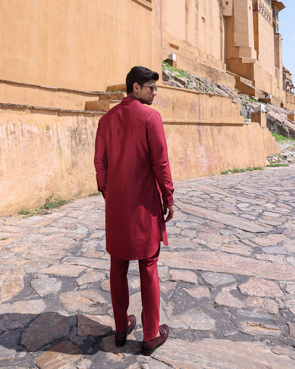 IZEL KURTA SET