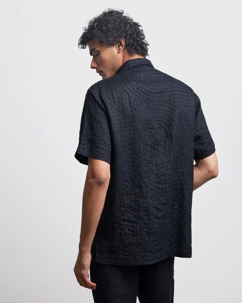 BAUHAUS KANTHA SHIRT