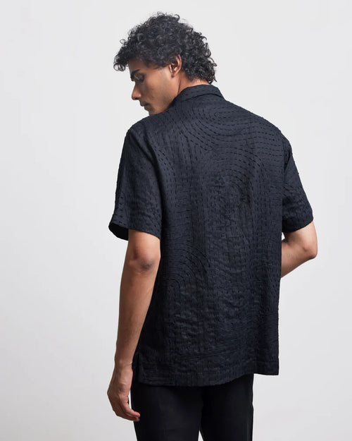 BAUHAUS KANTHA SHIRT