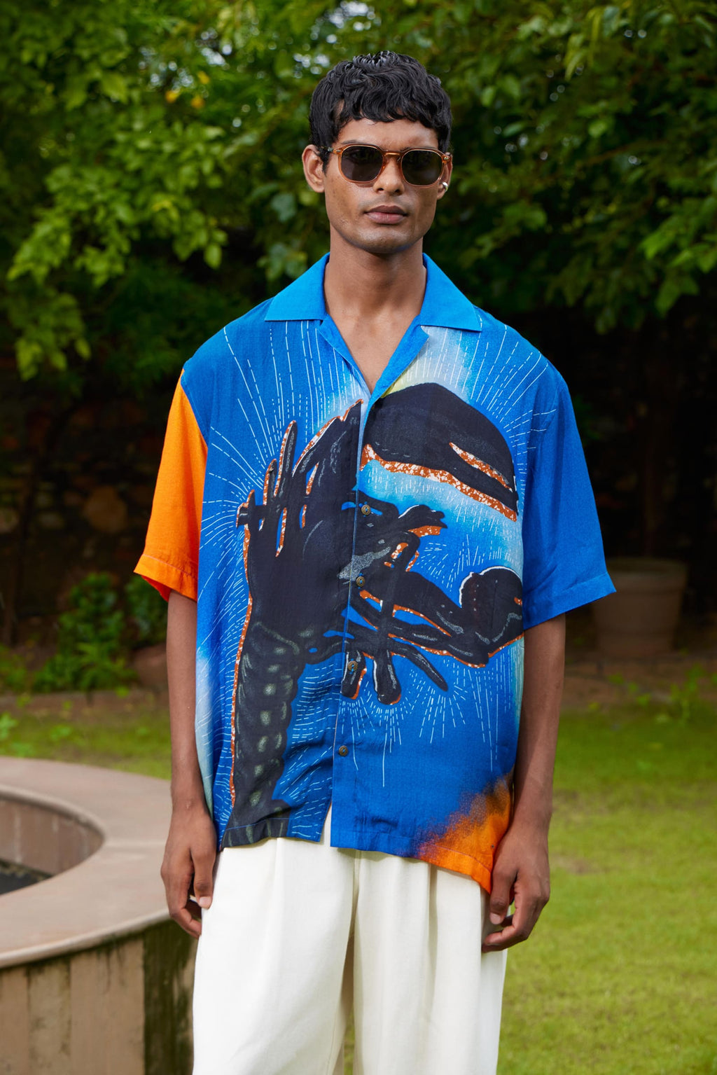 MEGA LOBSTER SHIRT