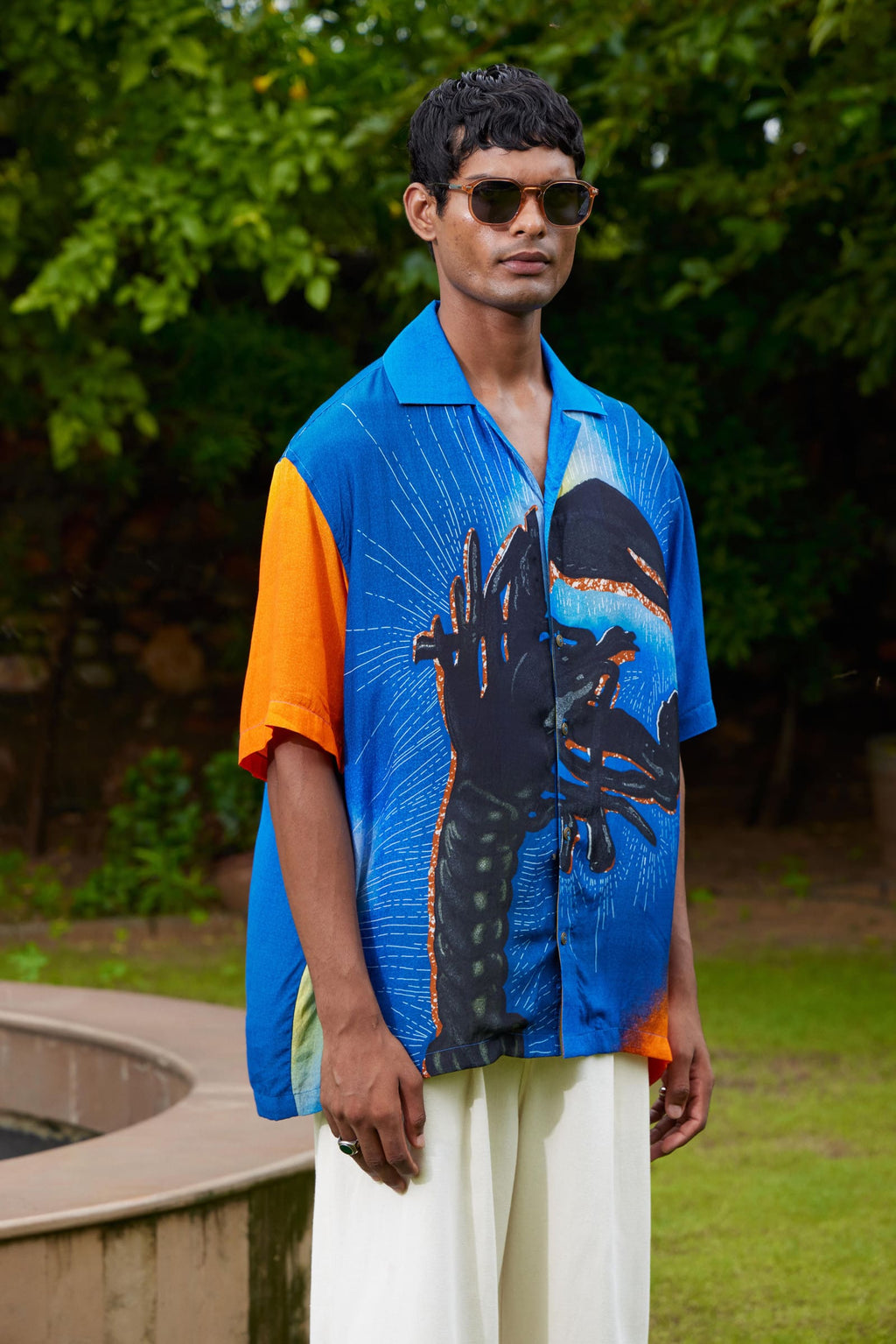 MEGA LOBSTER SHIRT